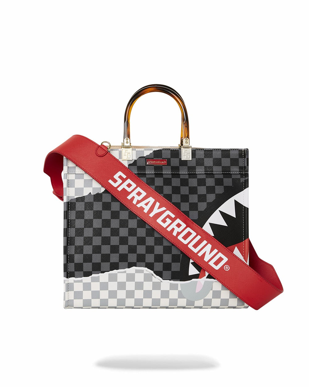UNSTOPPABLE ENDEAVORS TORTUGA TOTE | Sprayground Hot Deal
