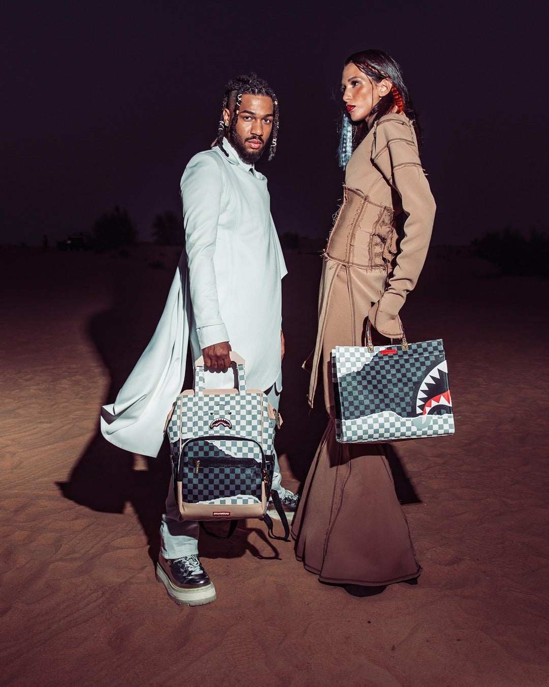 UNSTOPPABLE ENDEAVORS TORTUGA TOTE | Sprayground Hot Deal