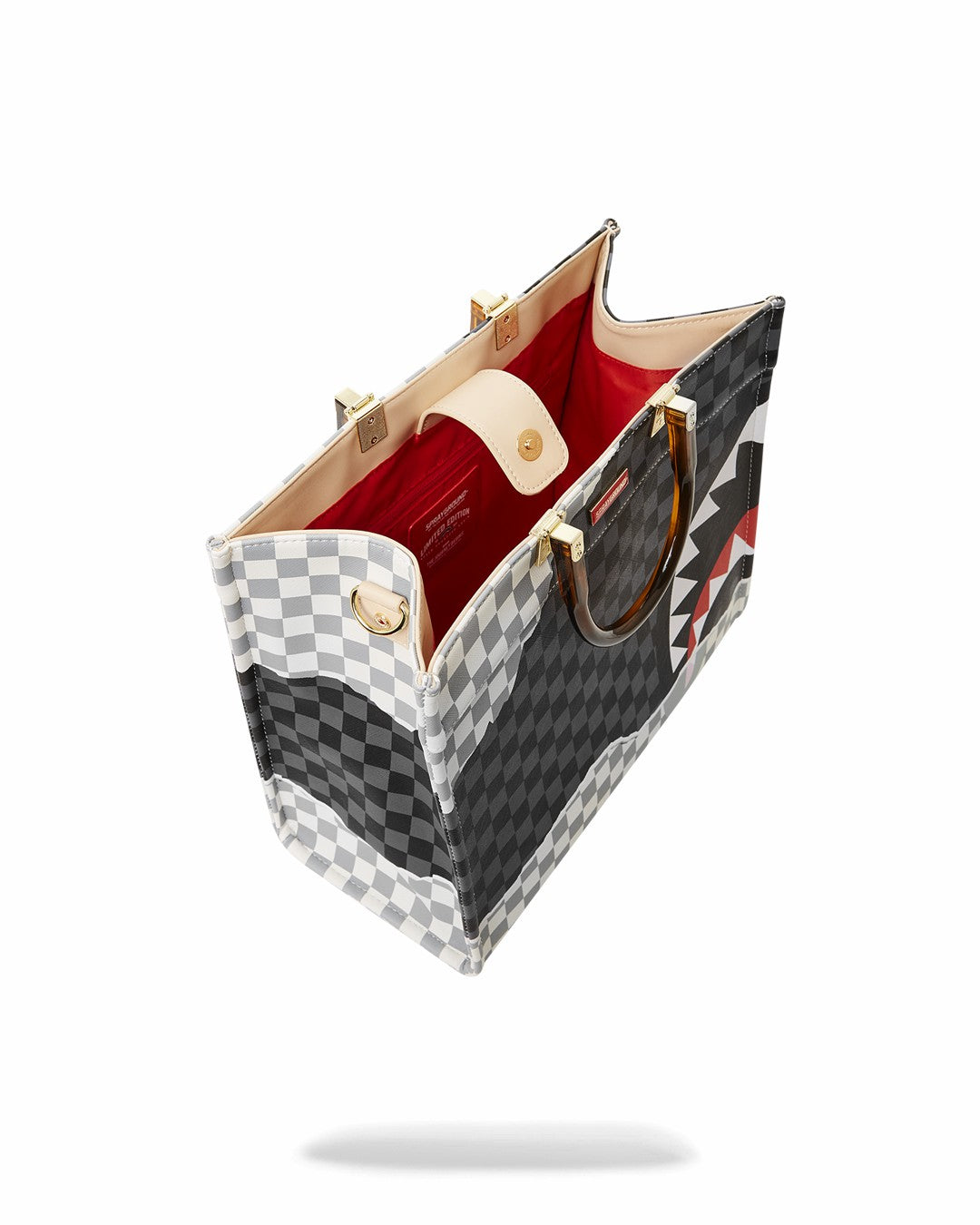 UNSTOPPABLE ENDEAVORS TORTUGA TOTE | Sprayground Hot Deal