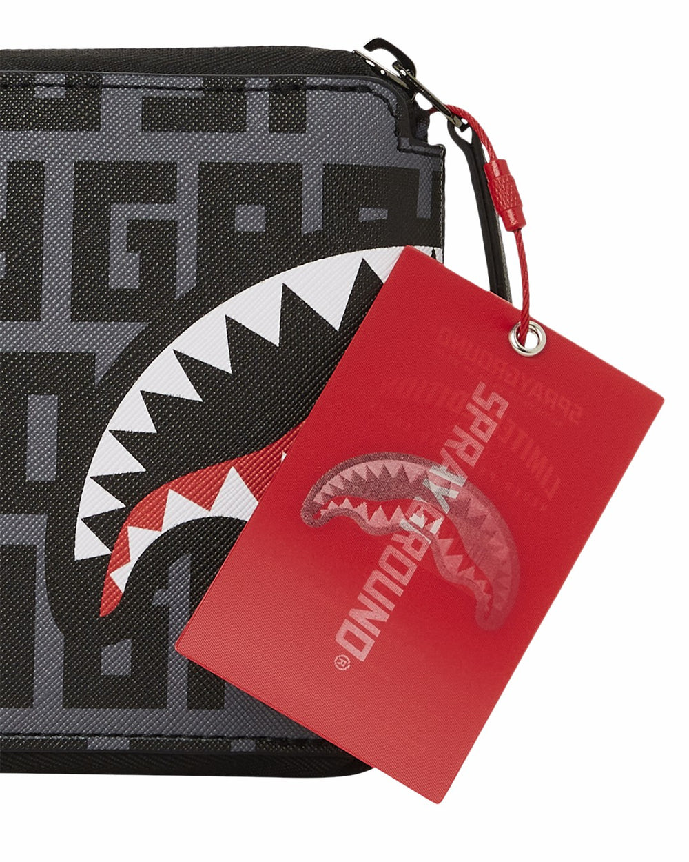 SHARKFINITY STEALTH PILOT PACKABLE TOTE | Sprayground Limited Offer