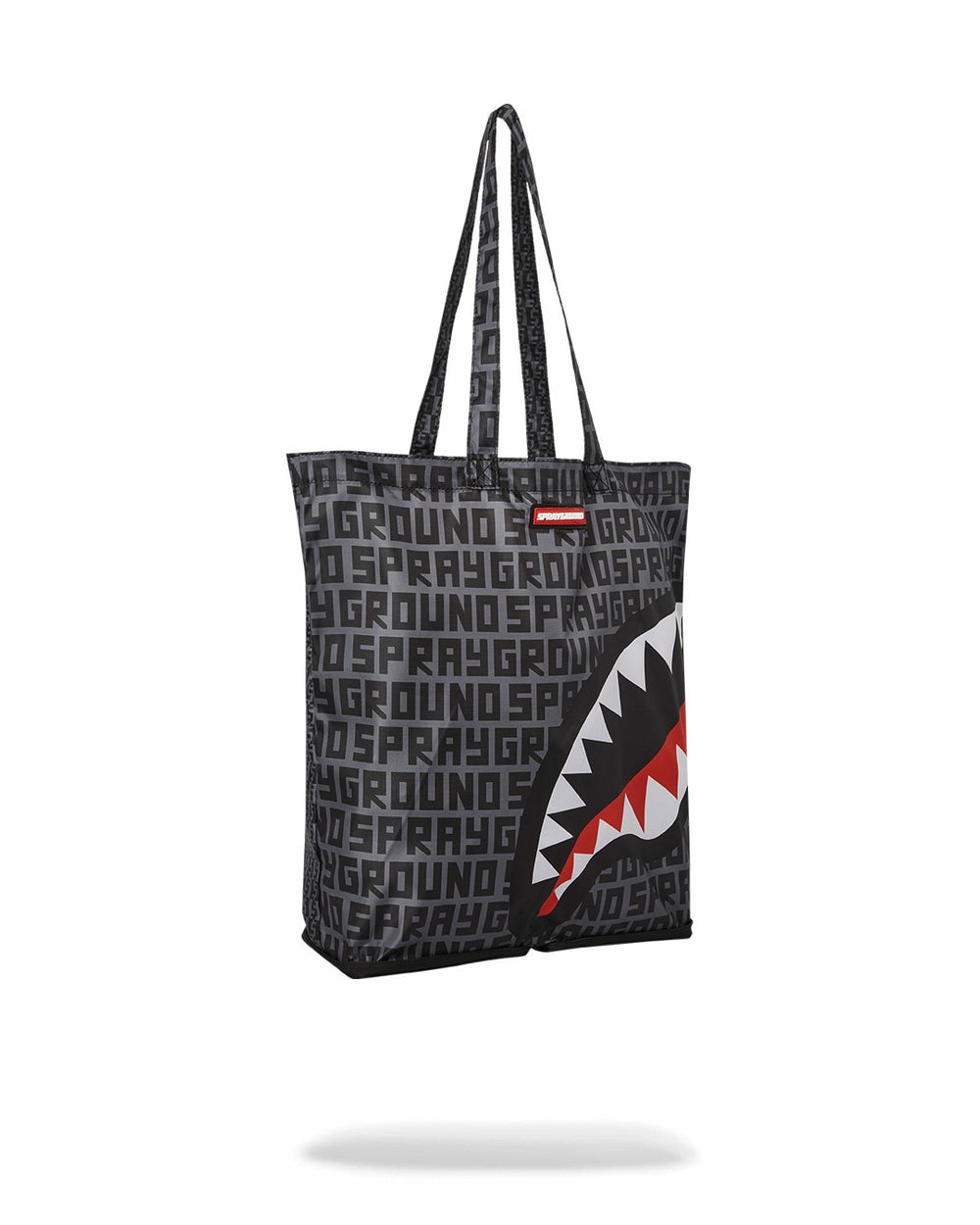 SHARKFINITY STEALTH PILOT PACKABLE TOTE | Sprayground Limited Offer