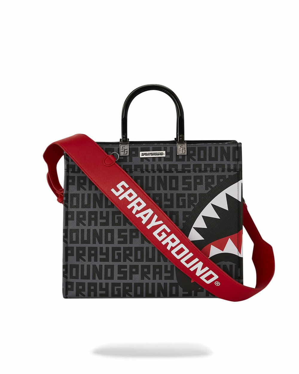 SHARKFINITY STEALTH PILOT TORTUGA TOTE | Sprayground Special Offer