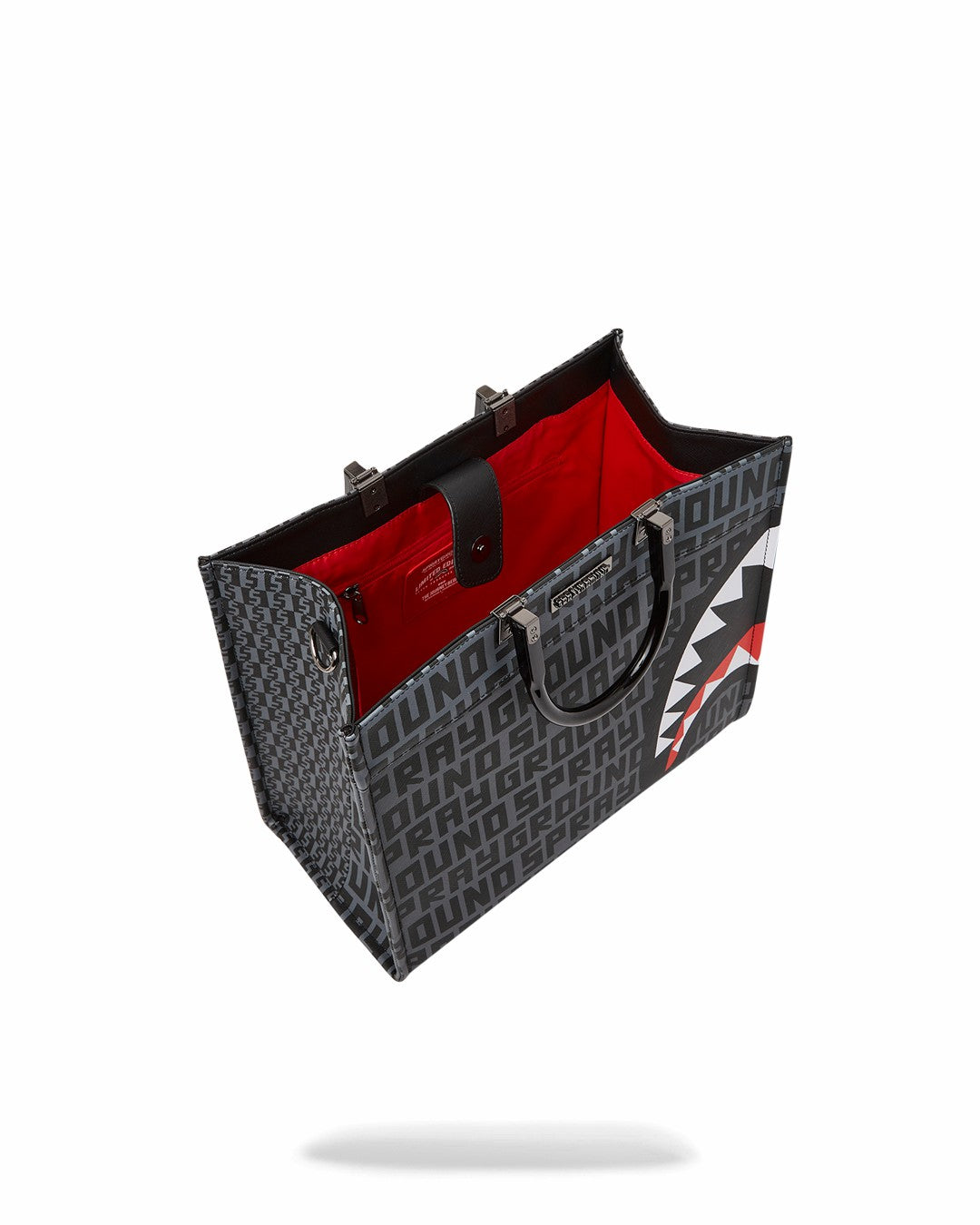SHARKFINITY STEALTH PILOT TORTUGA TOTE | Sprayground Special Offer