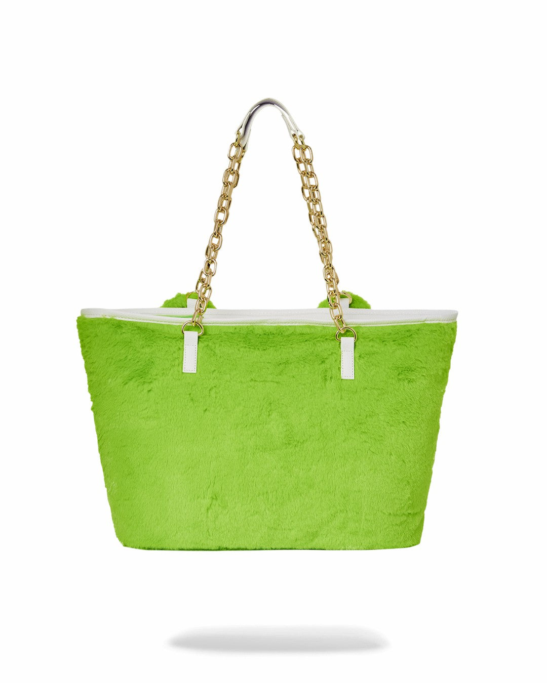 PLUSH MONEYBEAR TOTE (GREEN) | Sprayground Outlets