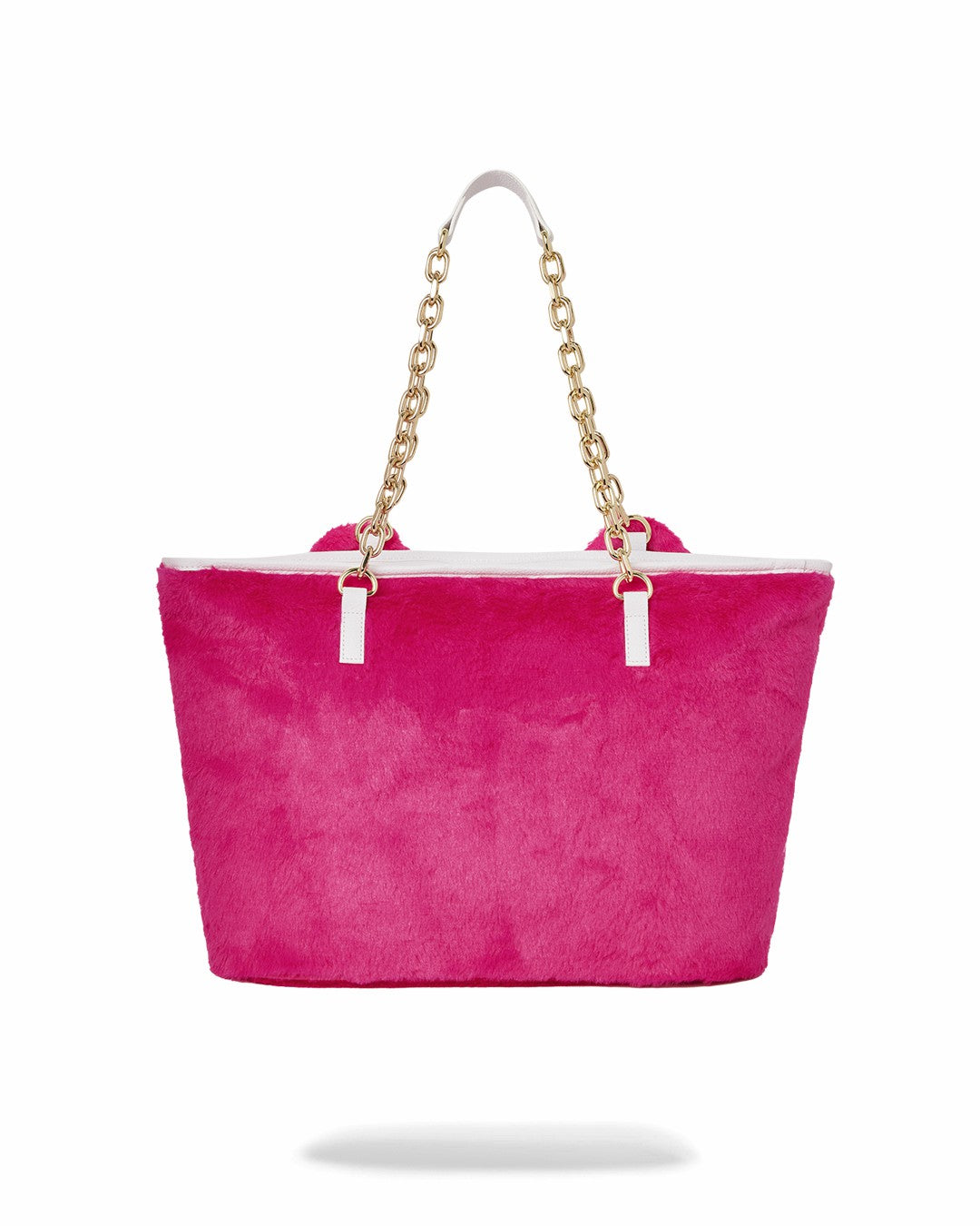 PLUSH MONEYBEAR TOTE (PINK) | Sprayground Bargain