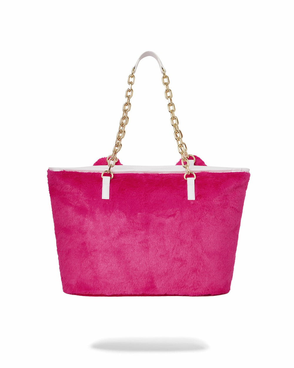 PLUSH MONEYBEAR TOTE (PINK) | Sprayground Bargain
