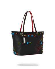 GEMSTONE OUTLAW TOTE | Sprayground Savings