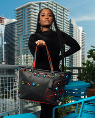 GEMSTONE OUTLAW TOTE | Sprayground Savings