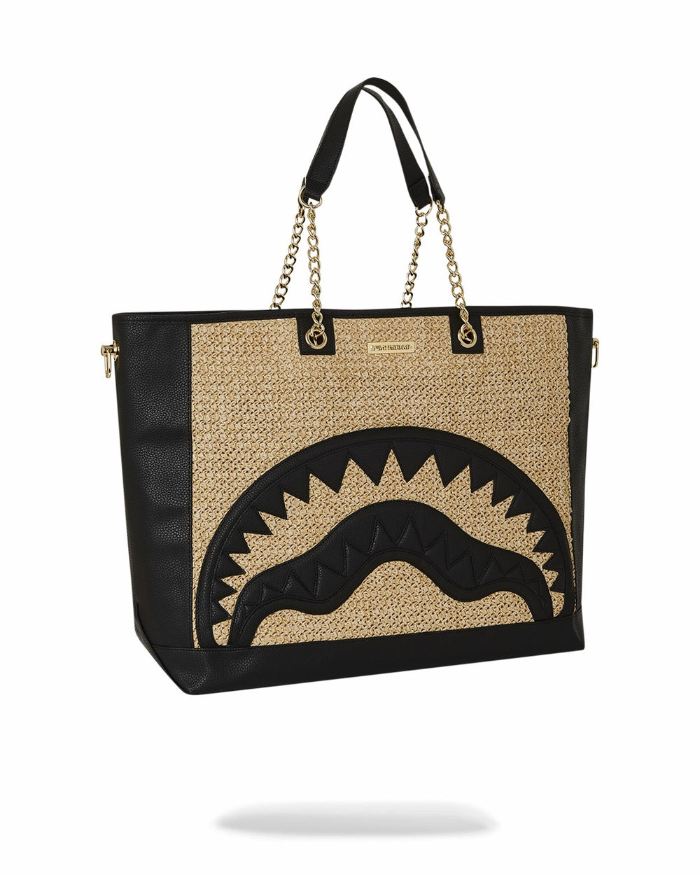 RAFFIA PALM TOTE | Sprayground Discounted