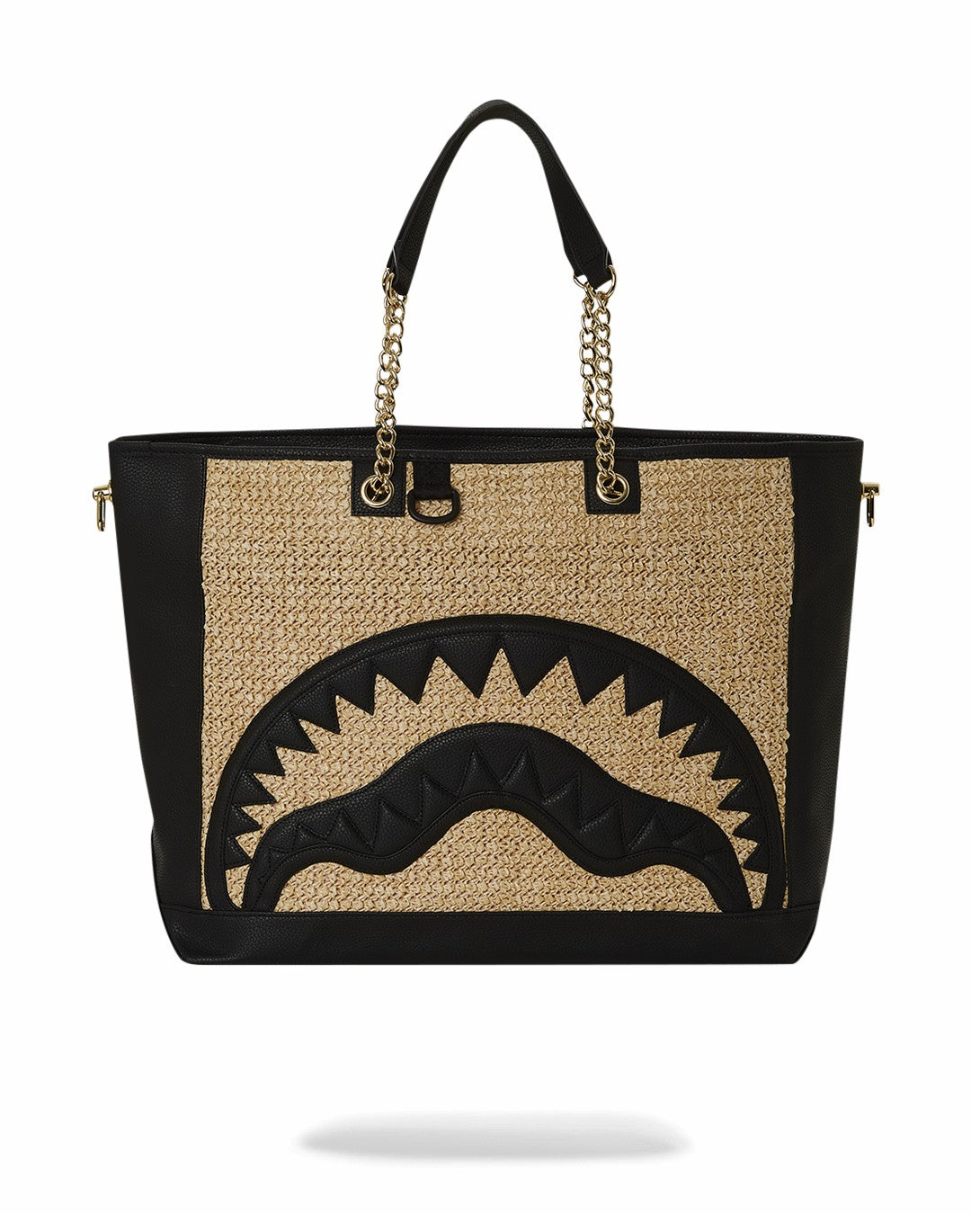 RAFFIA PALM TOTE | Sprayground Discounted