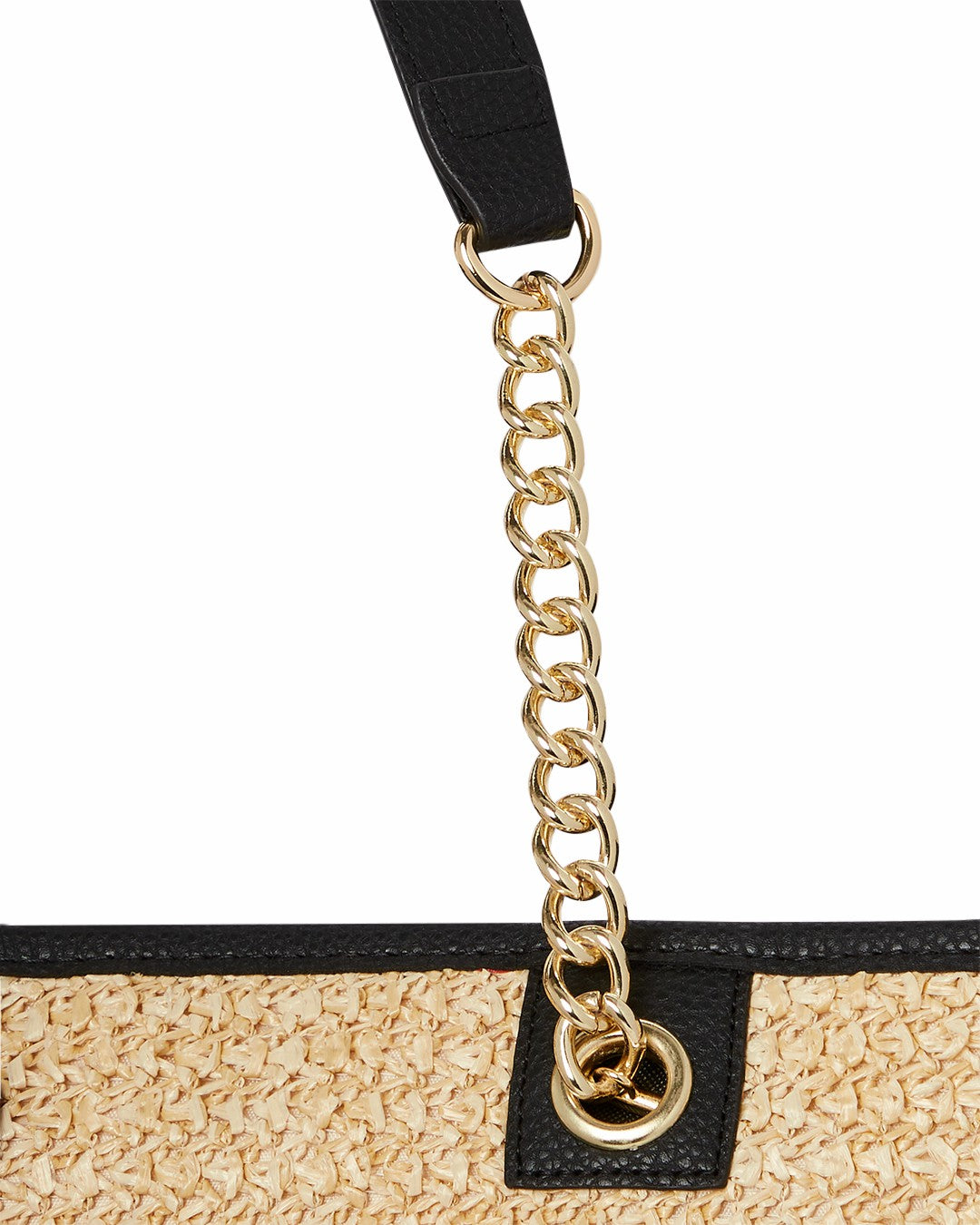 RAFFIA PALM TOTE | Sprayground Discounted