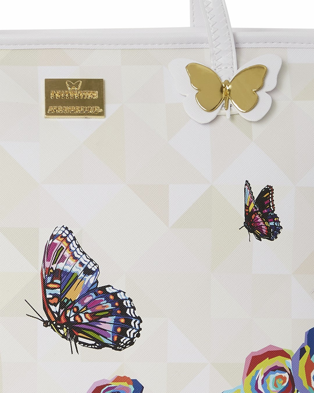 SUTTON BUTTERFLIES TOTE | Sprayground Value Deal