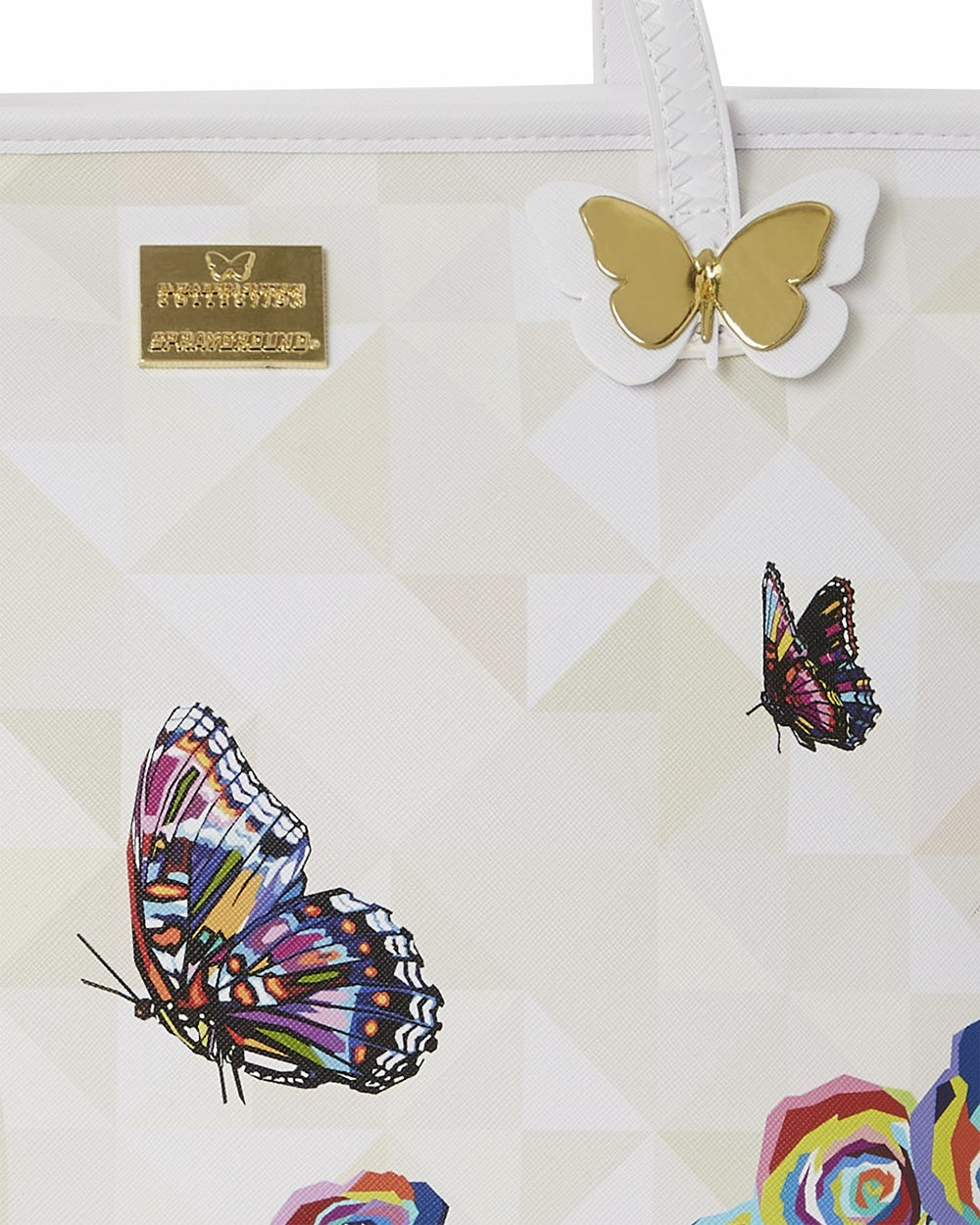 SUTTON BUTTERFLIES TOTE | Sprayground Value Deal