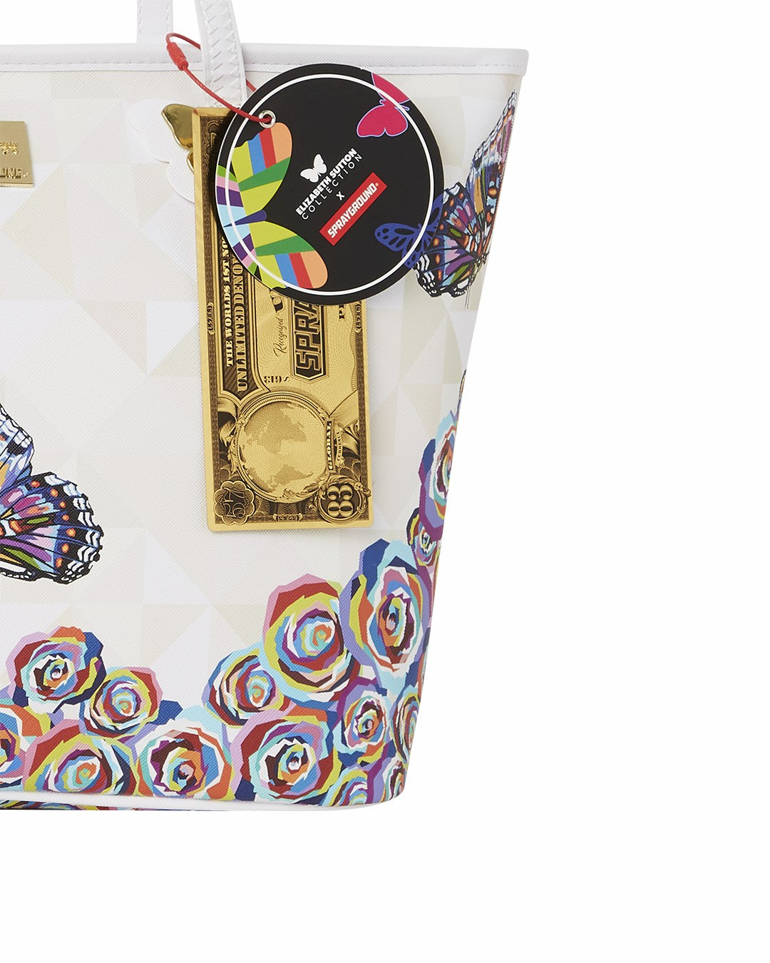 SUTTON BUTTERFLIES TOTE | Sprayground Value Deal