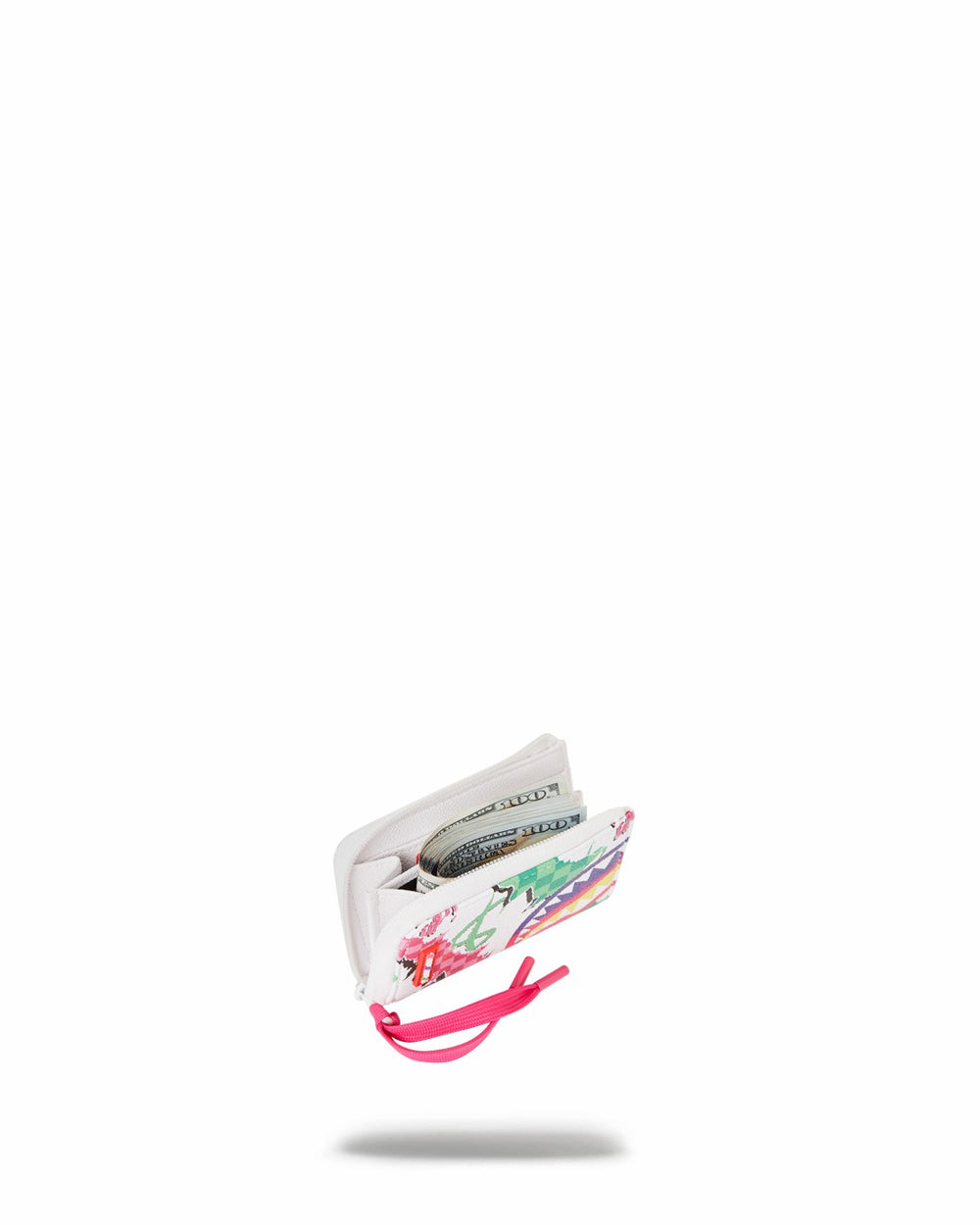 DREAMY TECHNICOLOR WALLET | Sprayground Limited Offer