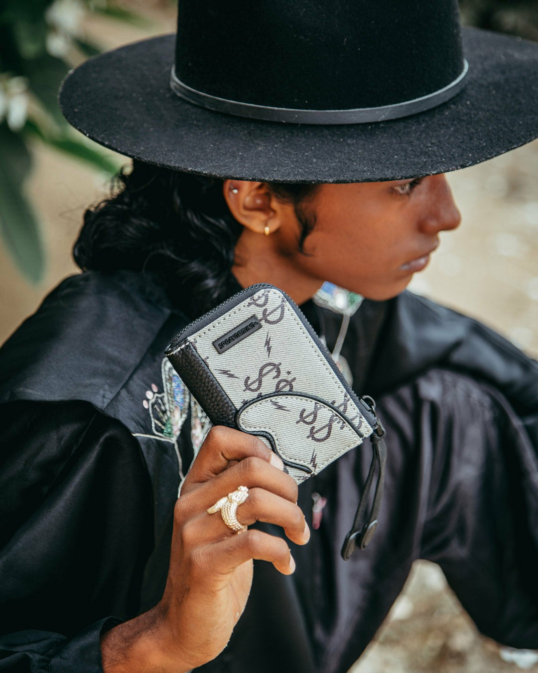 THE GETAWAY WALLET | Sprayground Outlets