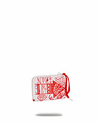 DANGER DANGER WALLET | Sprayground Bargain
