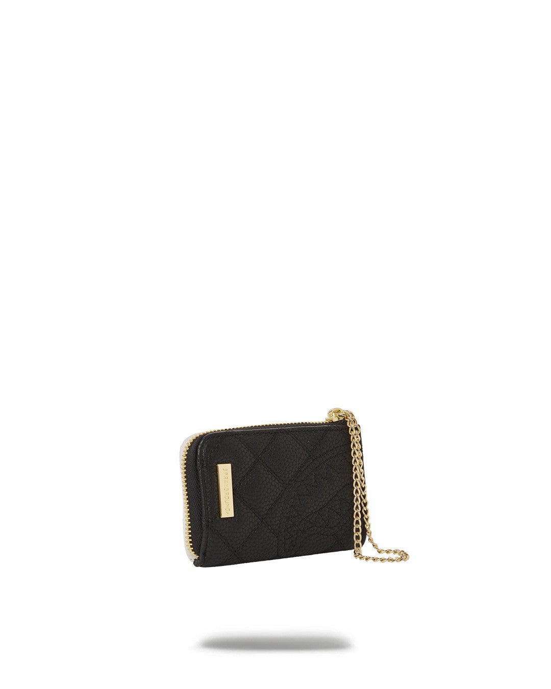 LEVELED UP SPLIT QUILT SHARK WALLET | Sprayground Discounted