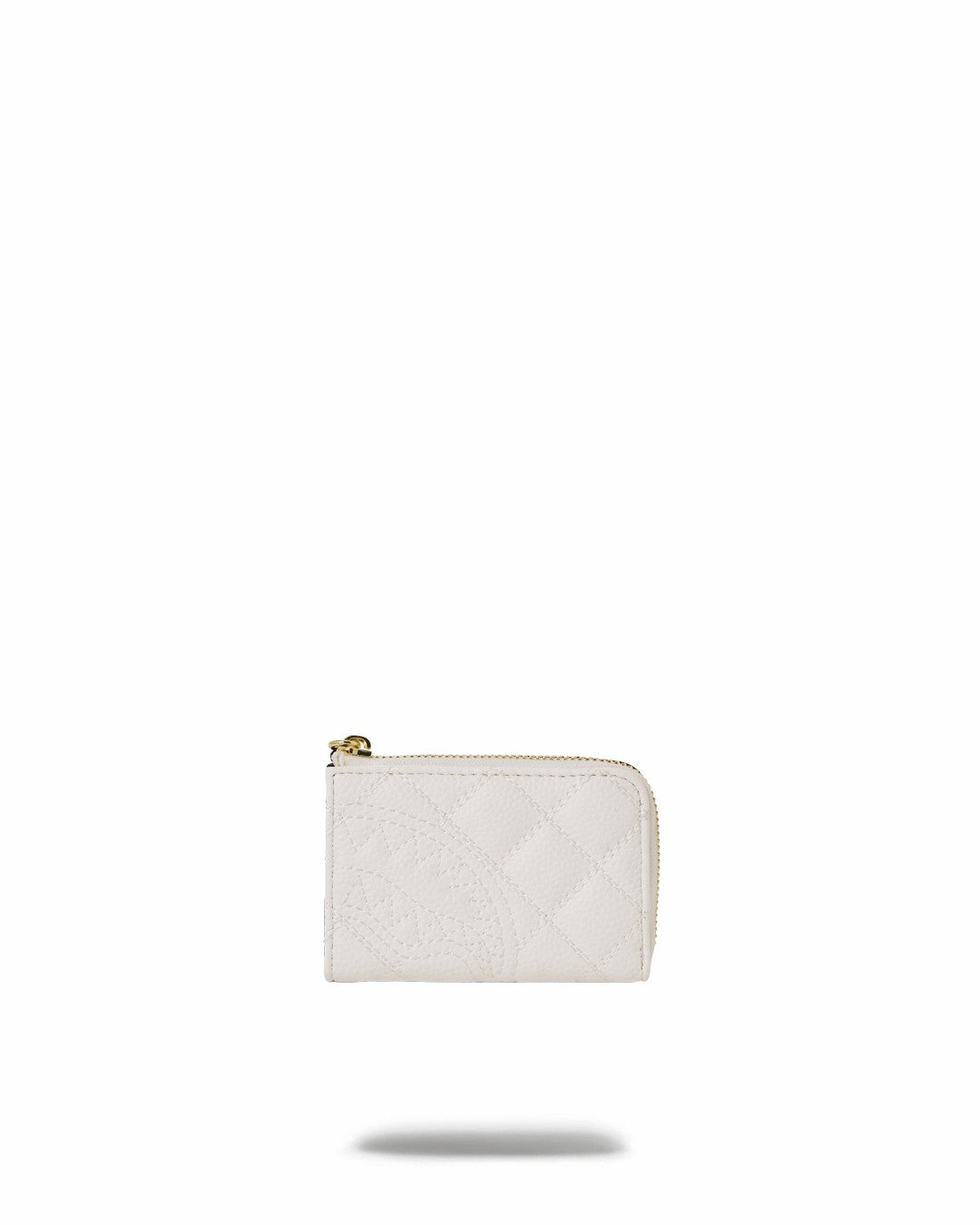 LEVELED UP SPLIT QUILT SHARK WALLET | Sprayground Discounted