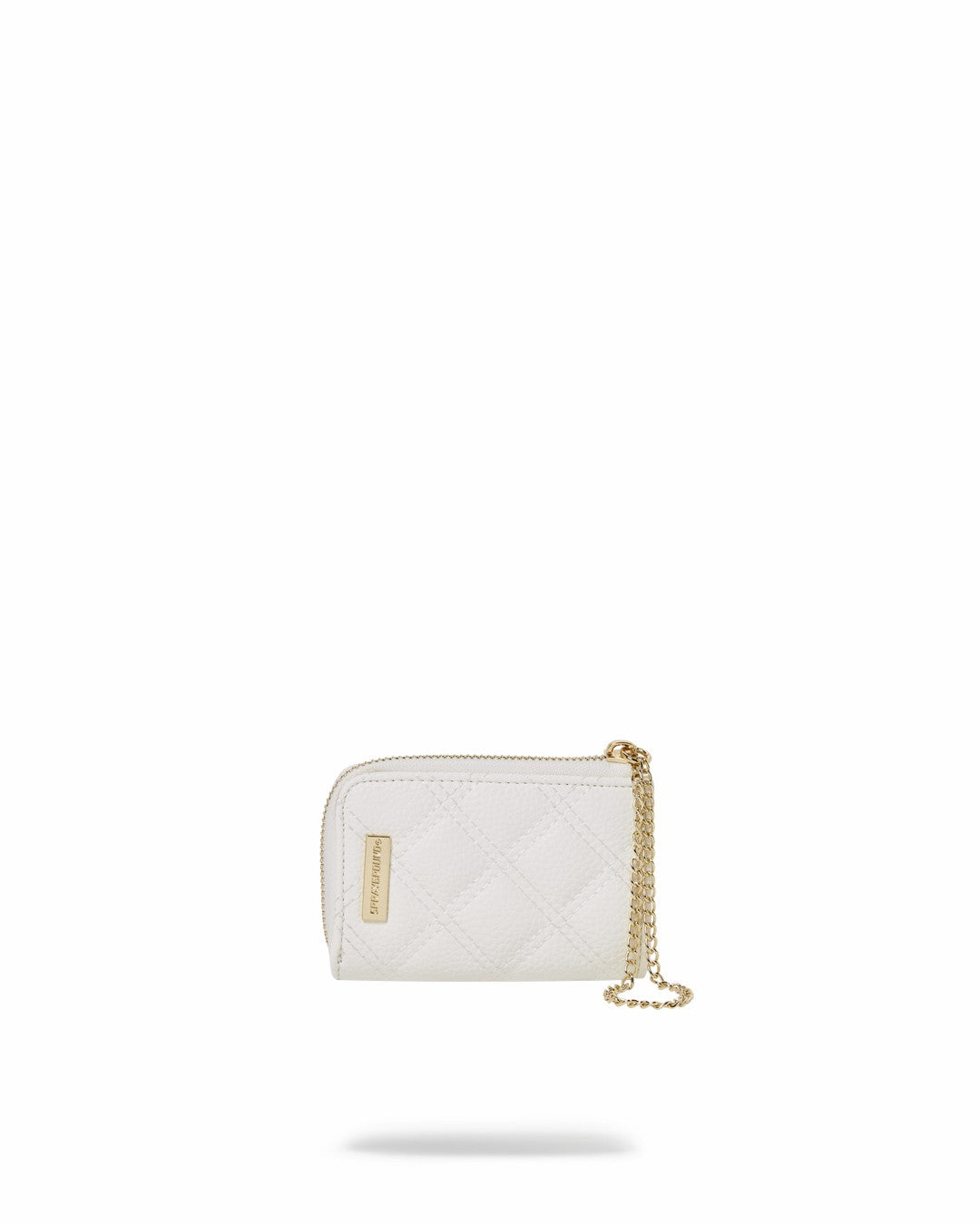 RIVIERA LE BLANC GOLD CHAIN SHARK WALLET | Sprayground Outlets