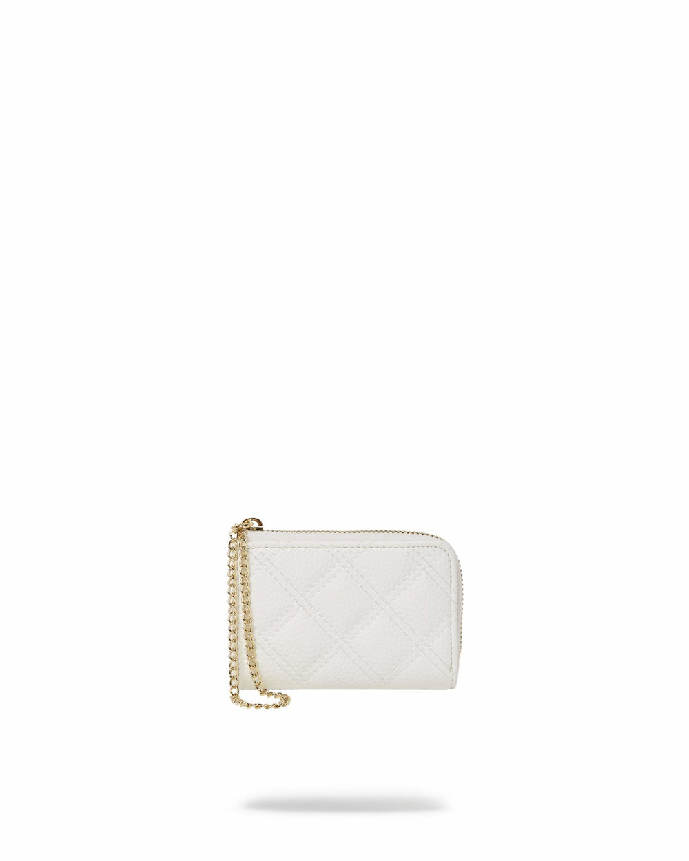 RIVIERA LE BLANC GOLD CHAIN SHARK WALLET | Sprayground Outlets