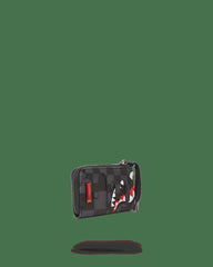XTC GREY SHARKS IN PARIS WALLET | Sprayground Exclusive Deal