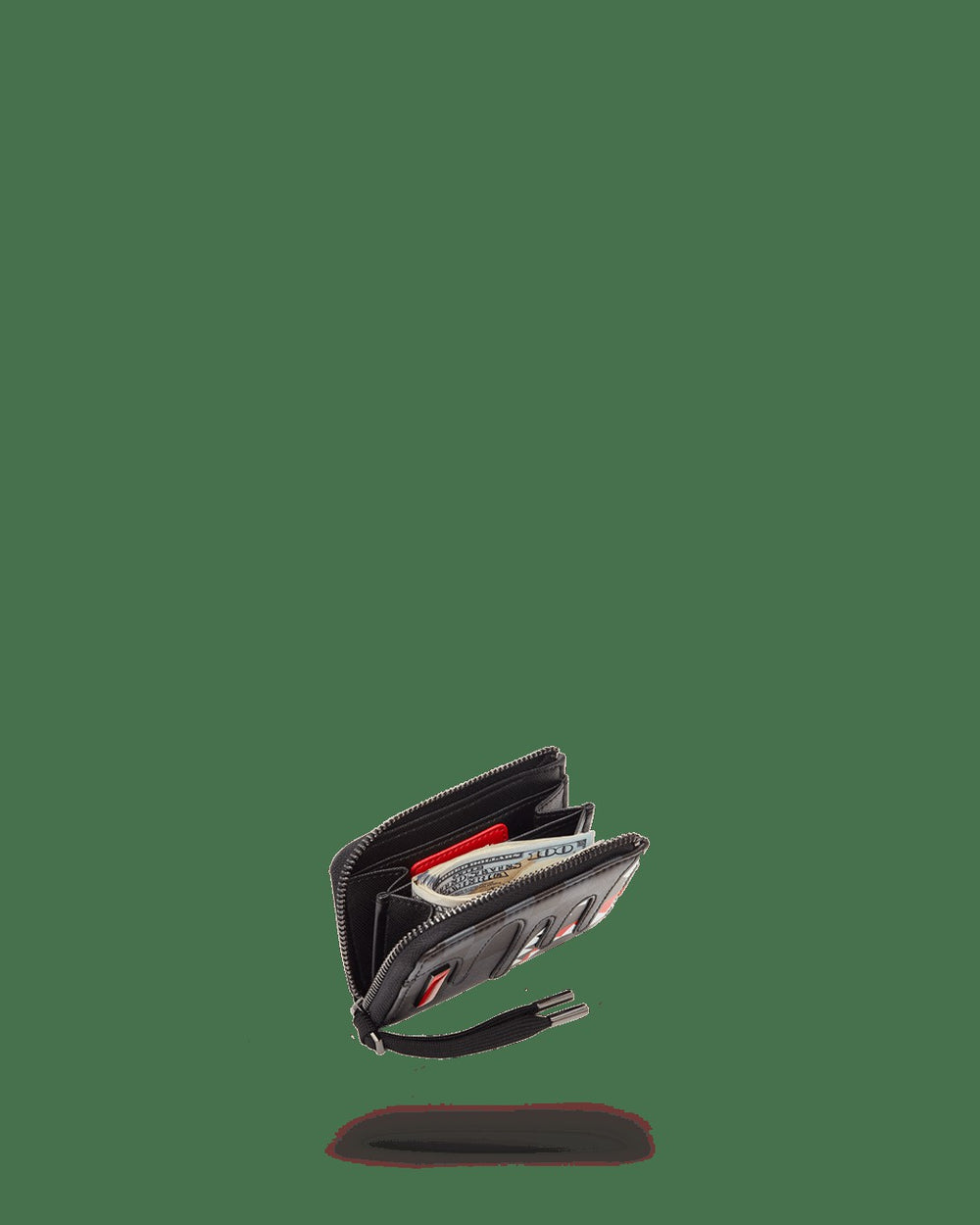 XTC GREY SHARKS IN PARIS WALLET | Sprayground Exclusive Deal