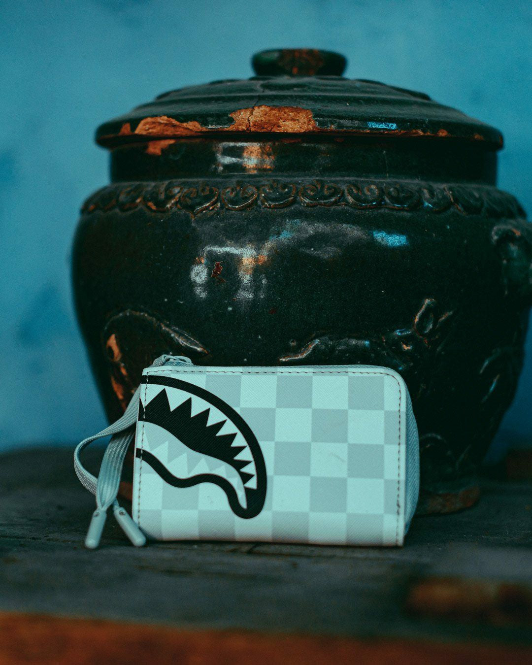 SPLIT THE CHECK (PEARL) WALLET | Sprayground Special Offer