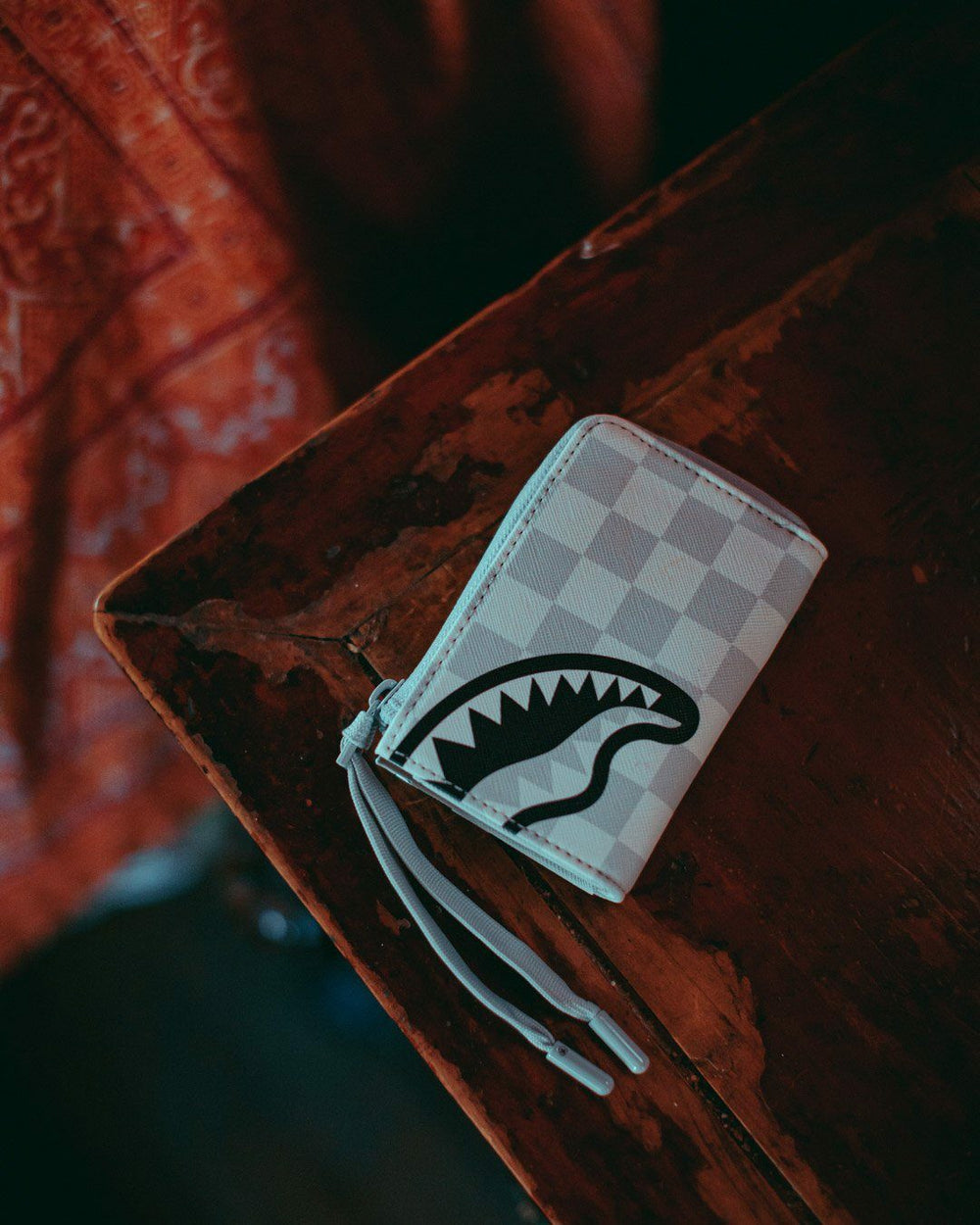 SPLIT THE CHECK (PEARL) WALLET | Sprayground Special Offer