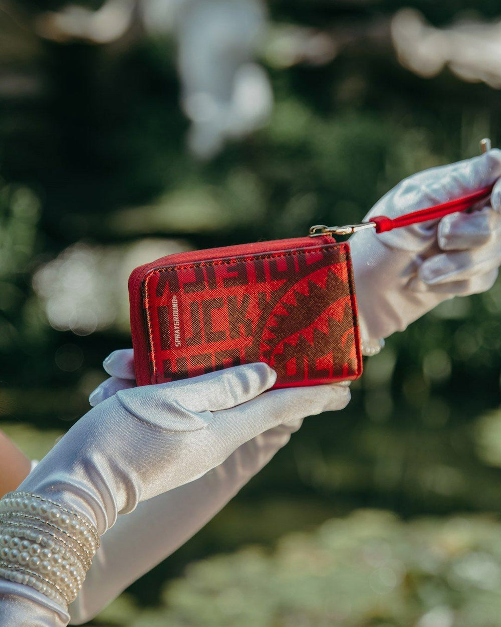 VENI VIDI VICI WALLET | Sprayground Outlets