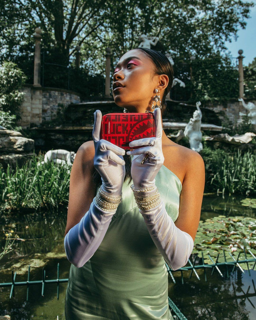 VENI VIDI VICI WALLET | Sprayground Outlets