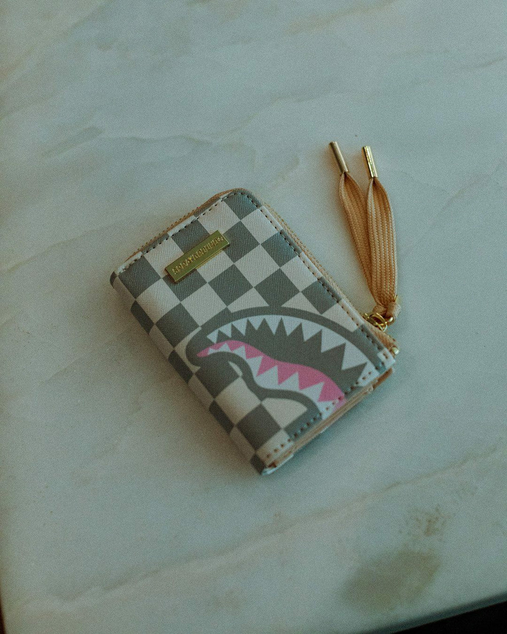 ROSE ALL DAY LA PALAIS WALLET | Sprayground Bargain