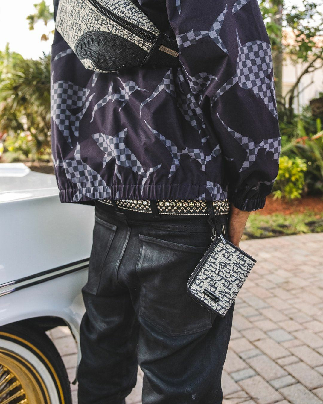 SG ALL DAY WALLET | Sprayground Exclusive Deal