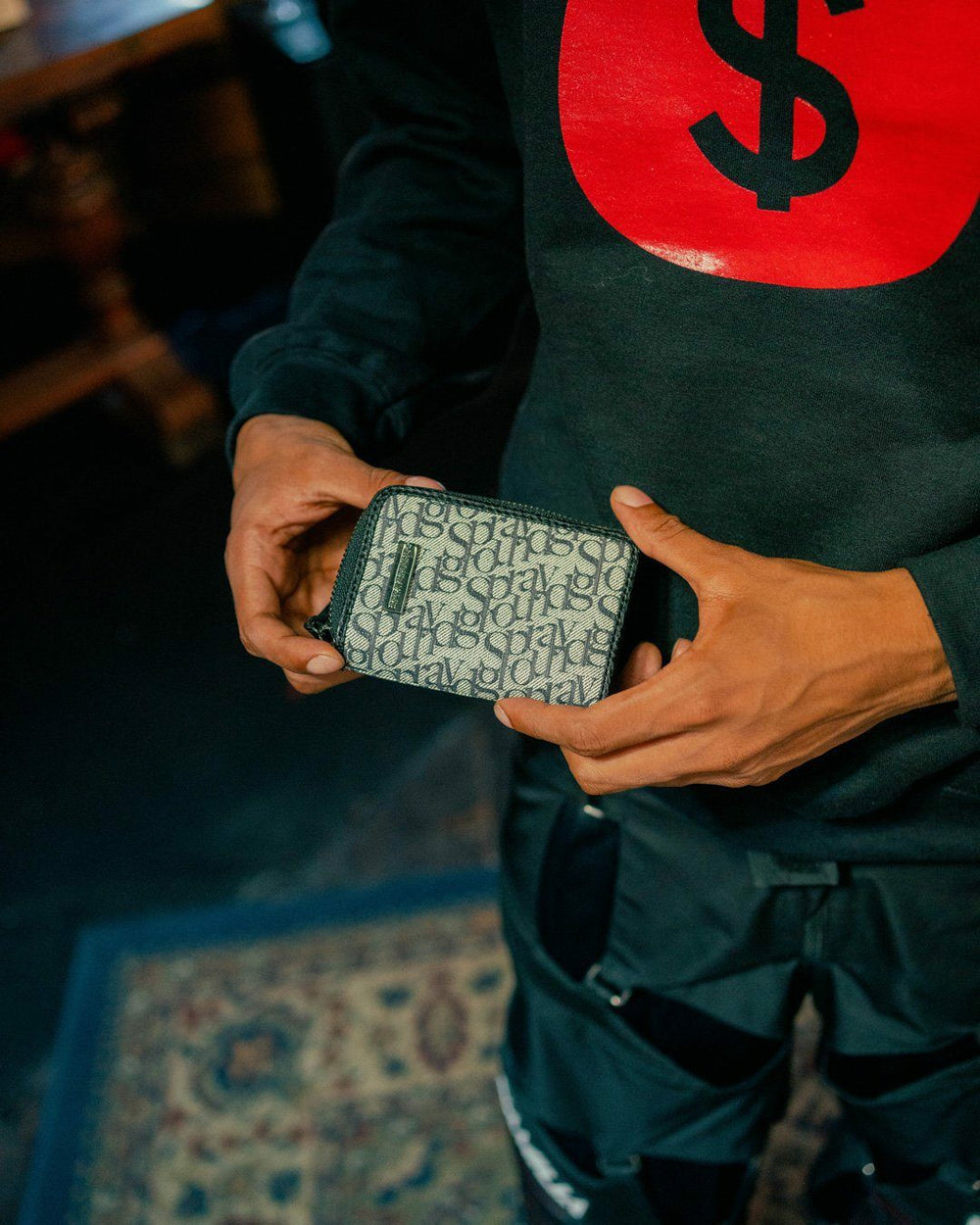 SG ALL DAY WALLET | Sprayground Exclusive Deal