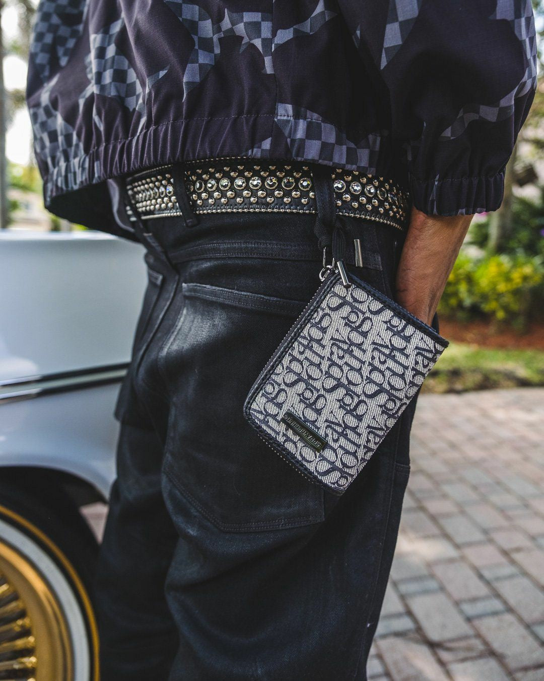 SG ALL DAY WALLET | Sprayground Exclusive Deal