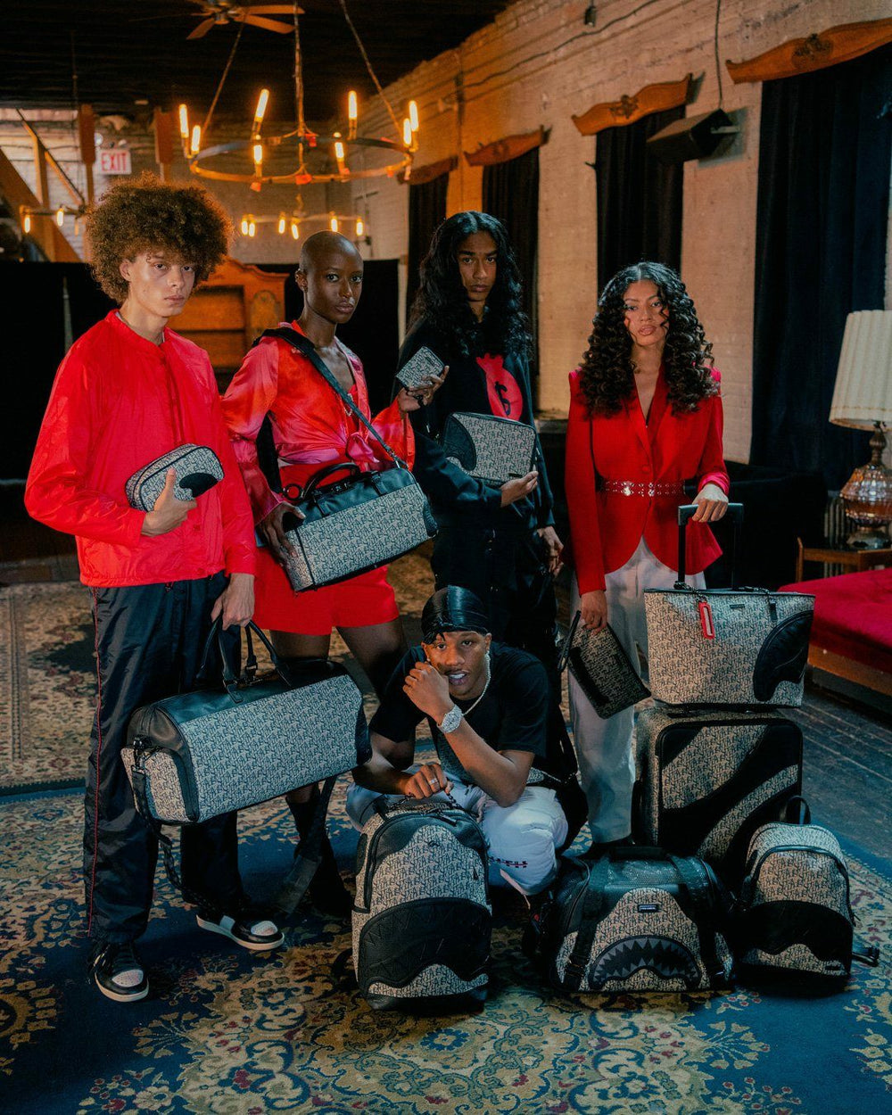 SG ALL DAY WALLET | Sprayground Exclusive Deal
