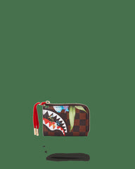 GARDEN OF SHARKS WALLET | Sprayground Special Offer