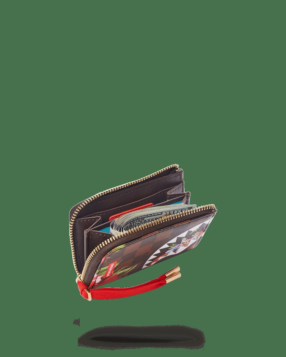 GARDEN OF SHARKS WALLET | Sprayground Special Offer