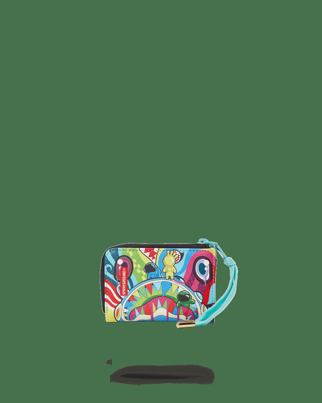 MIND TRIP WALLET | Sprayground On Sale
