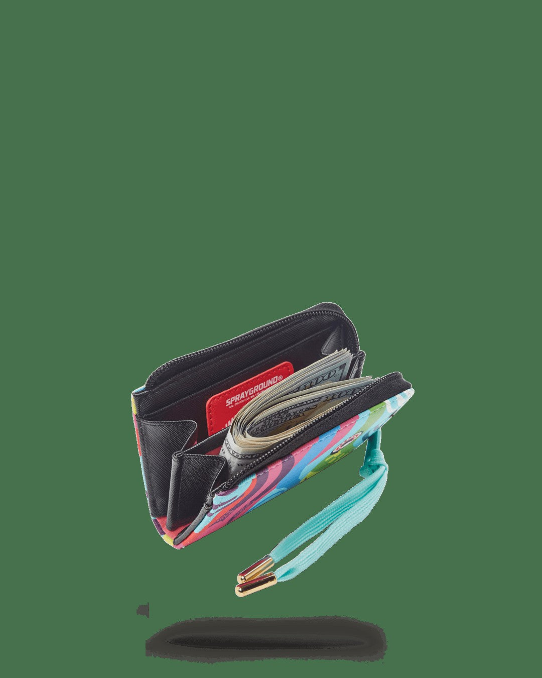 MIND TRIP WALLET | Sprayground On Sale