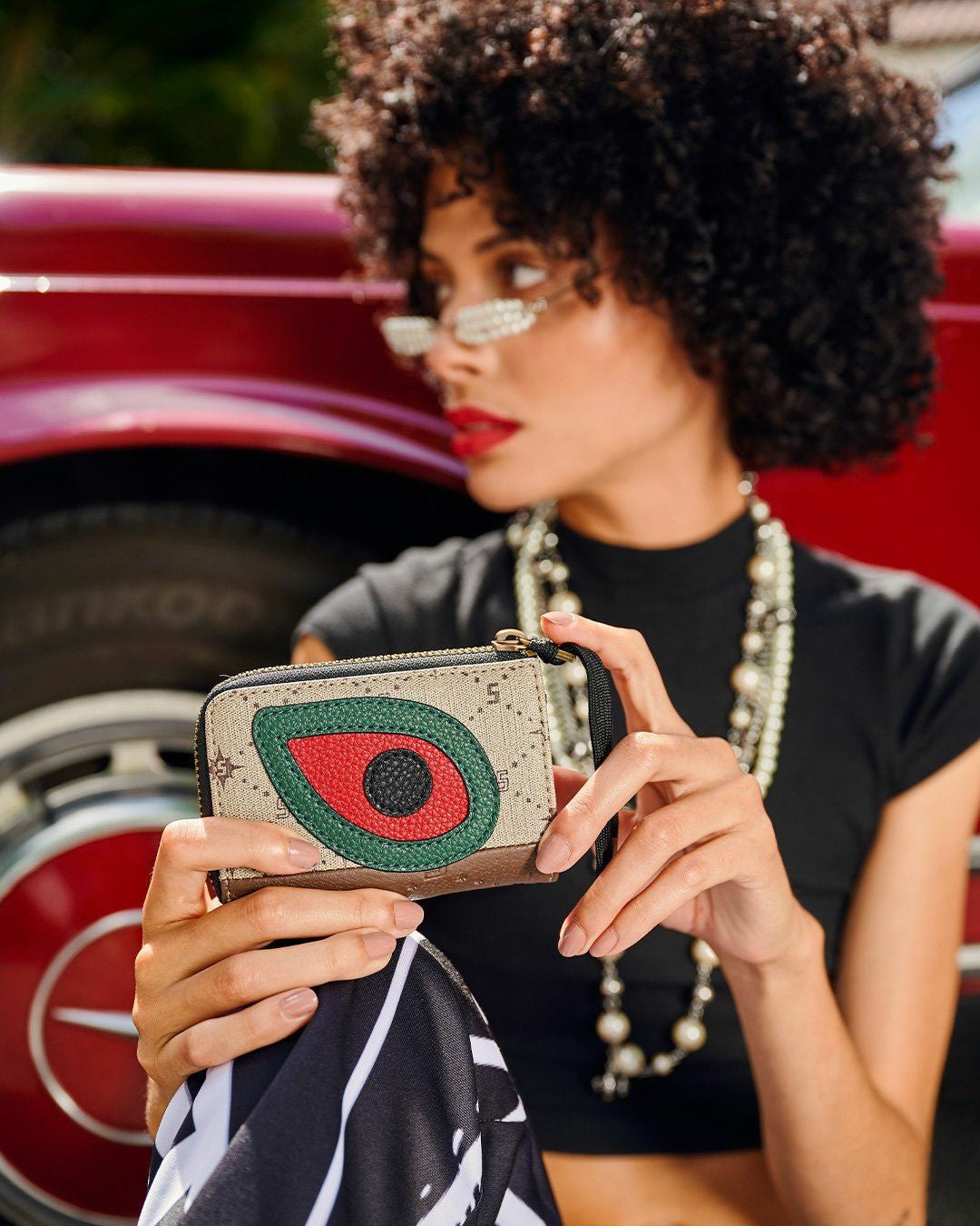 FIFTH AVENUE WALLET | Sprayground Sale