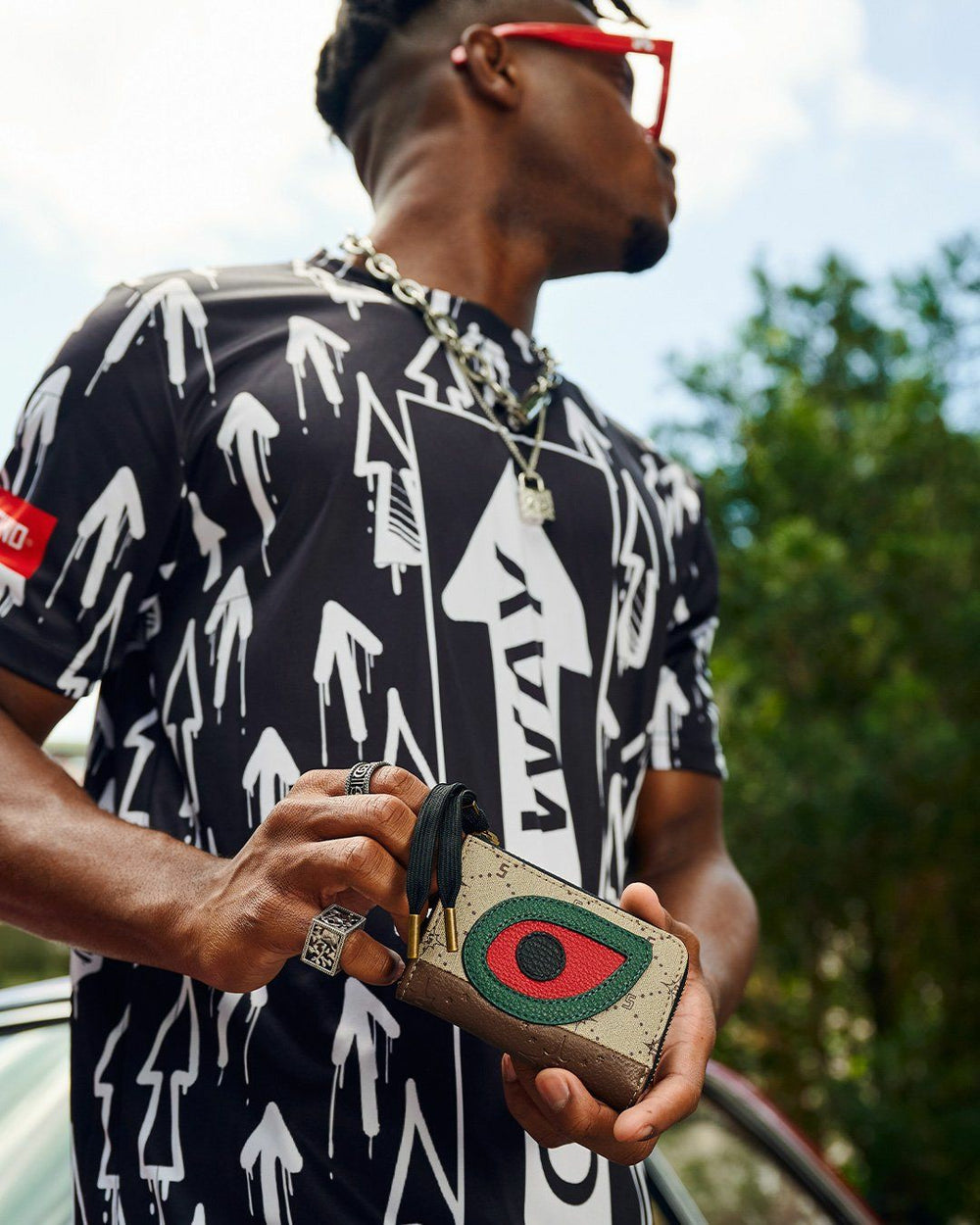 FIFTH AVENUE WALLET | Sprayground Sale