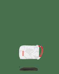 SHARK CHECK (WHITE) WALLET | Sprayground Outlets