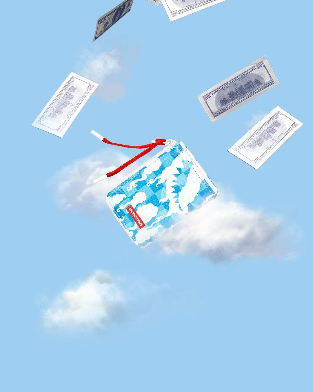 SKYBORNE WALLET | Sprayground Bargain