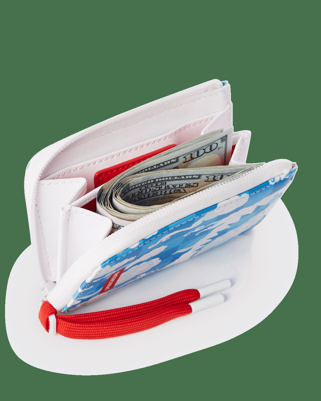SKYBORNE WALLET | Sprayground Bargain