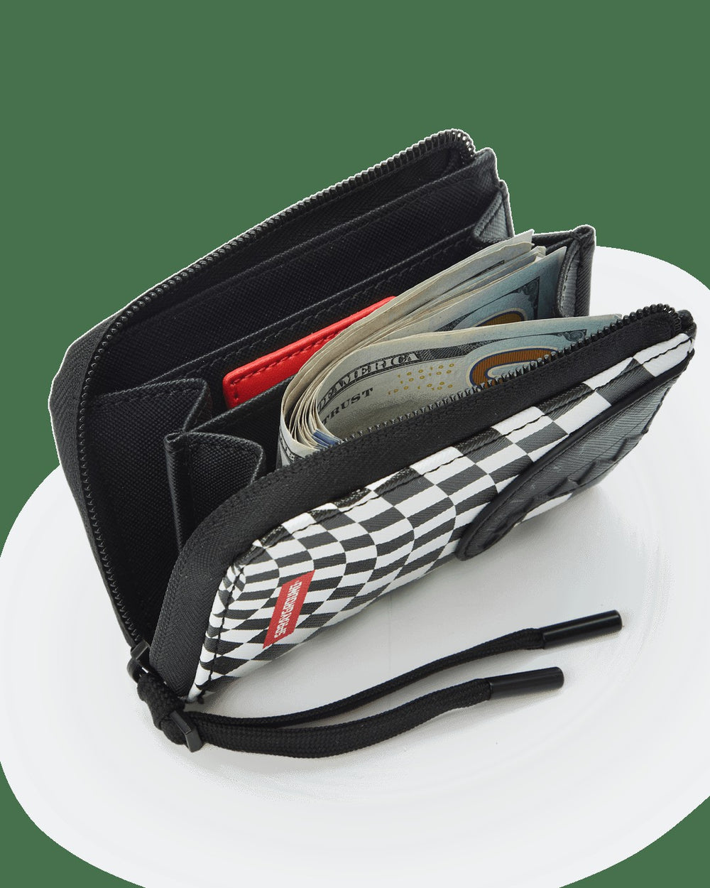 TRIPPY CHECK WALLET | Sprayground Savings