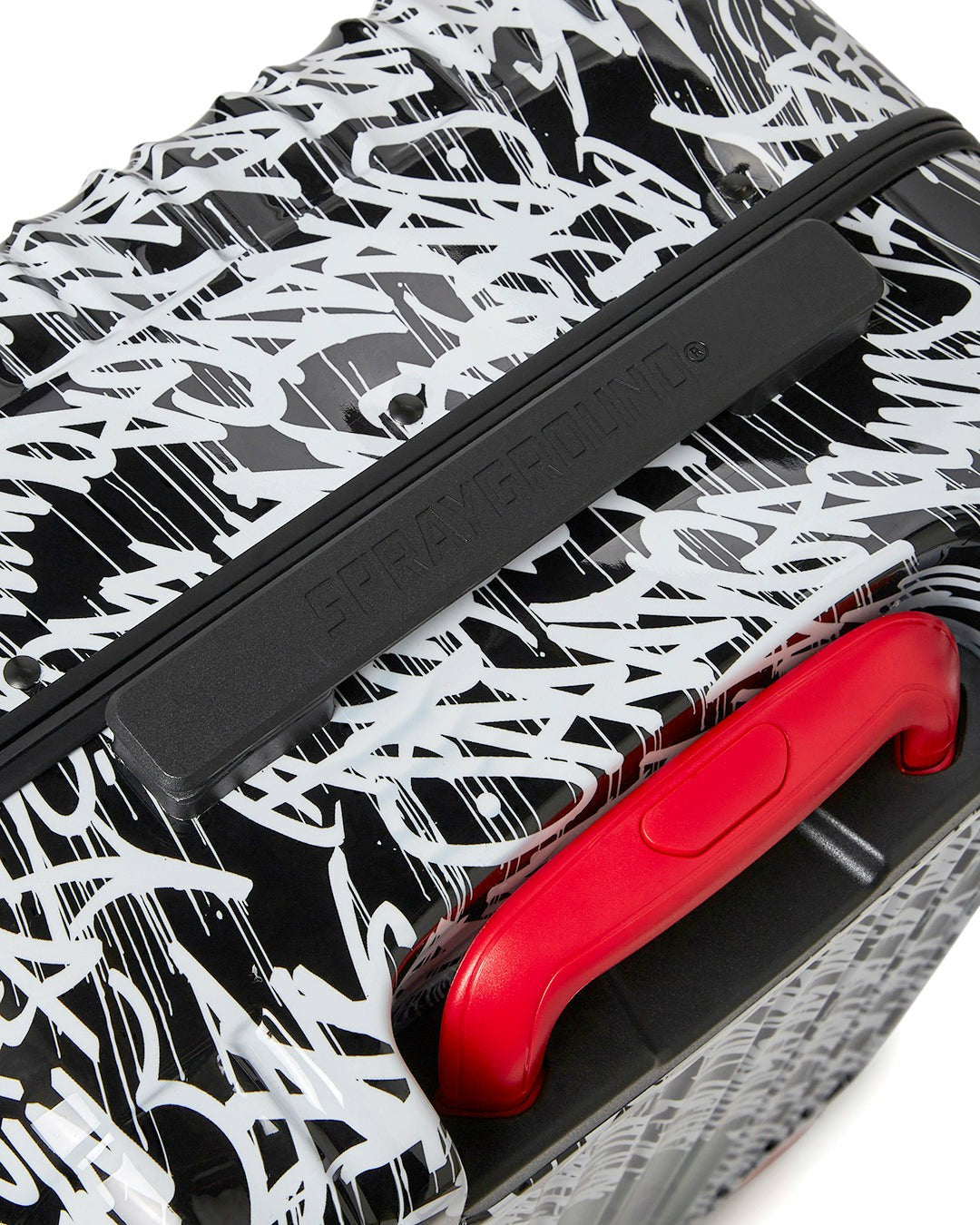 NIGHT NIGHT SHARKNAUTICS HARDSHELL CARRY-ON LUGGAGE | Sprayground Value Deal