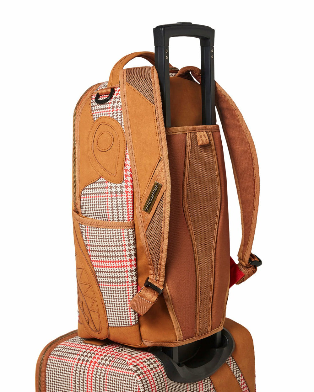 TURBO 500 JETSETTER CARRY-ON LUGGAGE | Sprayground Hot Deal