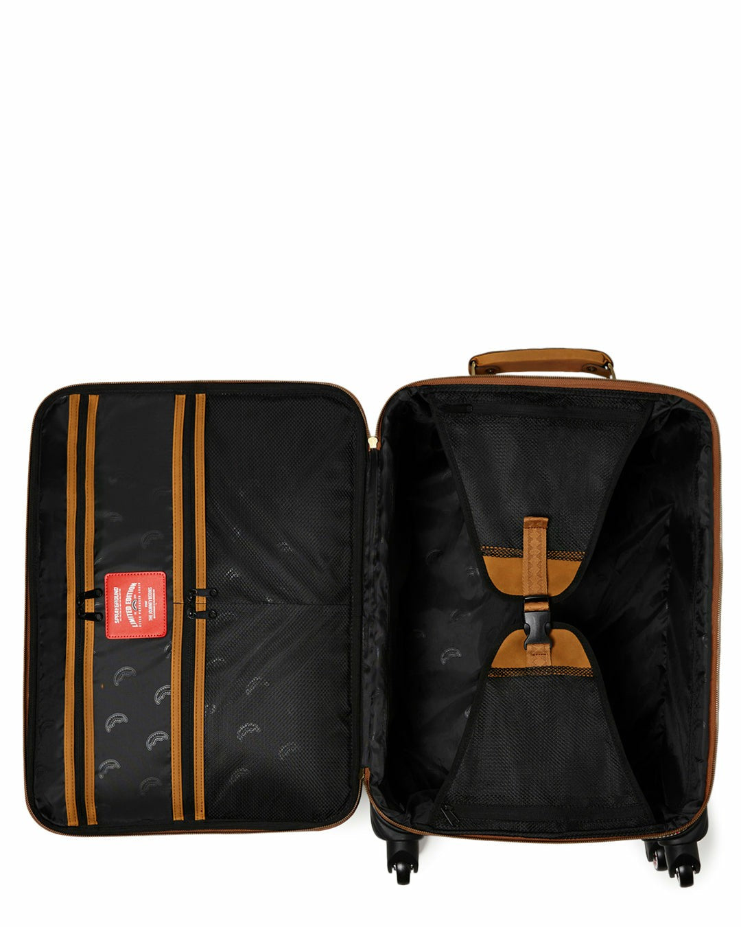 TURBO 500 JETSETTER CARRY-ON LUGGAGE | Sprayground Hot Deal