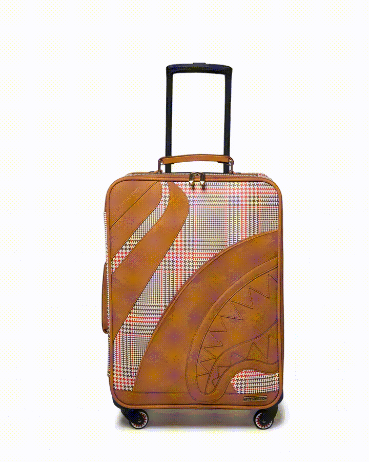 TURBO 500 JETSETTER CARRY-ON LUGGAGE | Sprayground Hot Deal